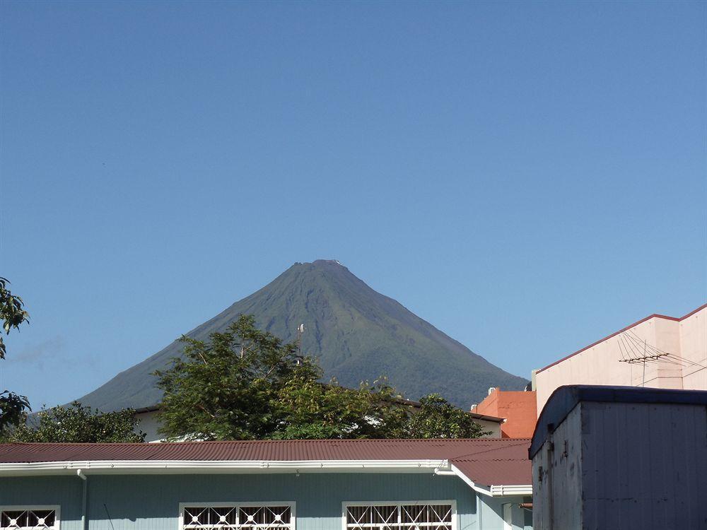 Hotel La Fortuna ภายนอก รูปภาพ