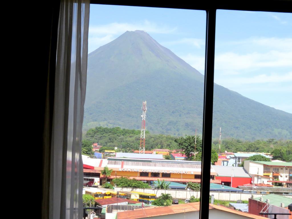 Hotel La Fortuna ภายนอก รูปภาพ