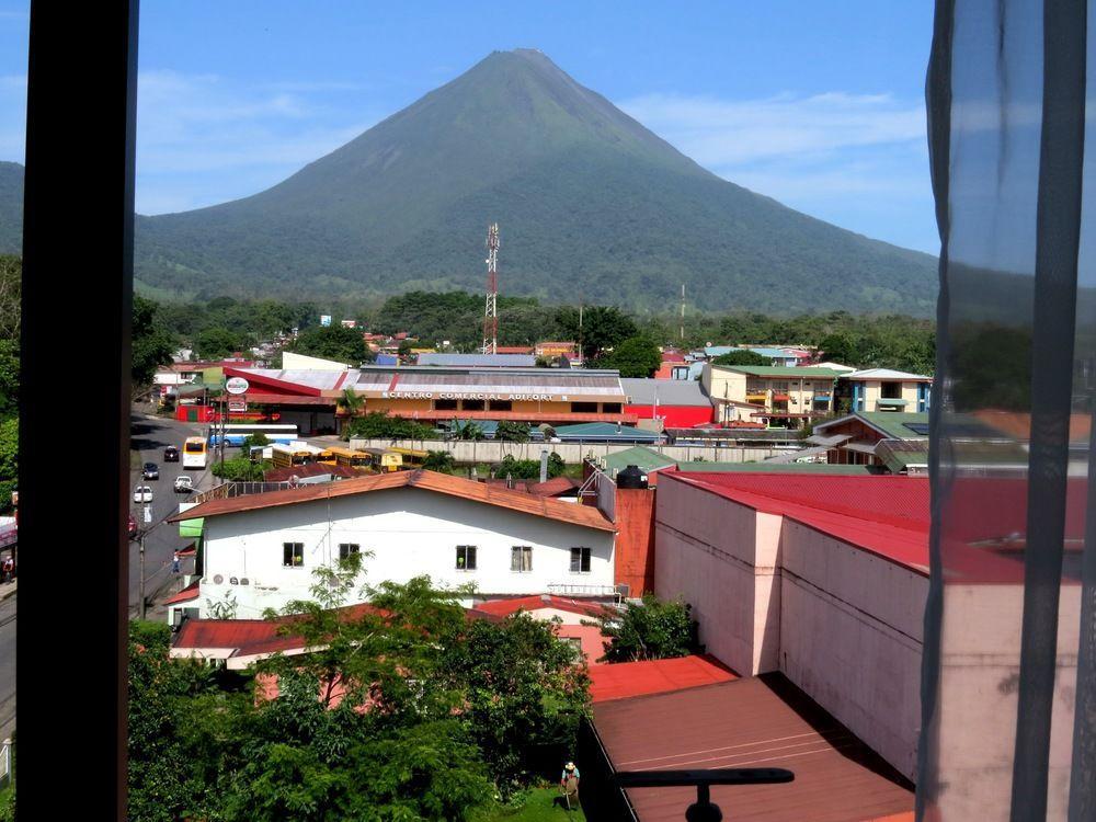 Hotel La Fortuna ภายนอก รูปภาพ