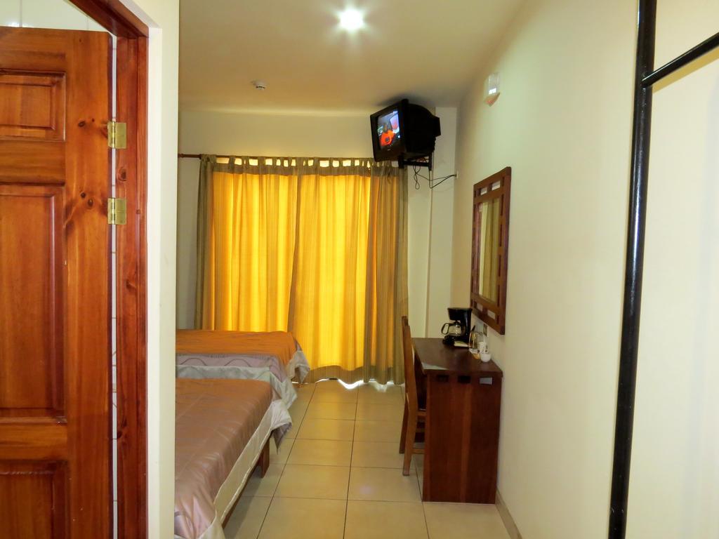 Hotel La Fortuna ภายนอก รูปภาพ