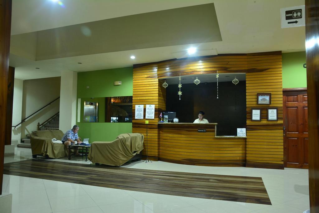 Hotel La Fortuna ภายนอก รูปภาพ
