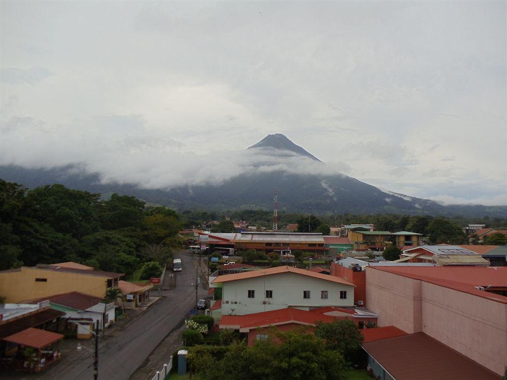 Hotel La Fortuna ภายนอก รูปภาพ