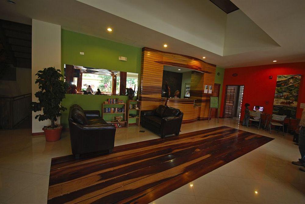 Hotel La Fortuna ภายนอก รูปภาพ