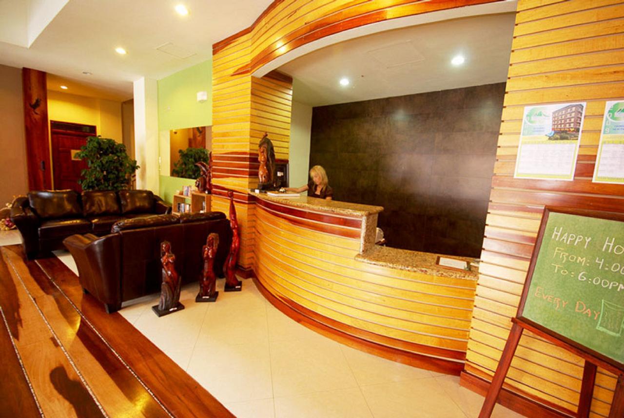 Hotel La Fortuna ภายนอก รูปภาพ