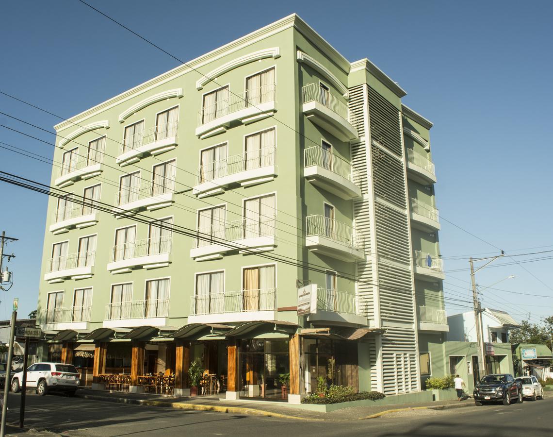 Hotel La Fortuna ภายนอก รูปภาพ