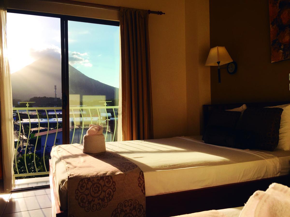 Hotel La Fortuna ภายนอก รูปภาพ