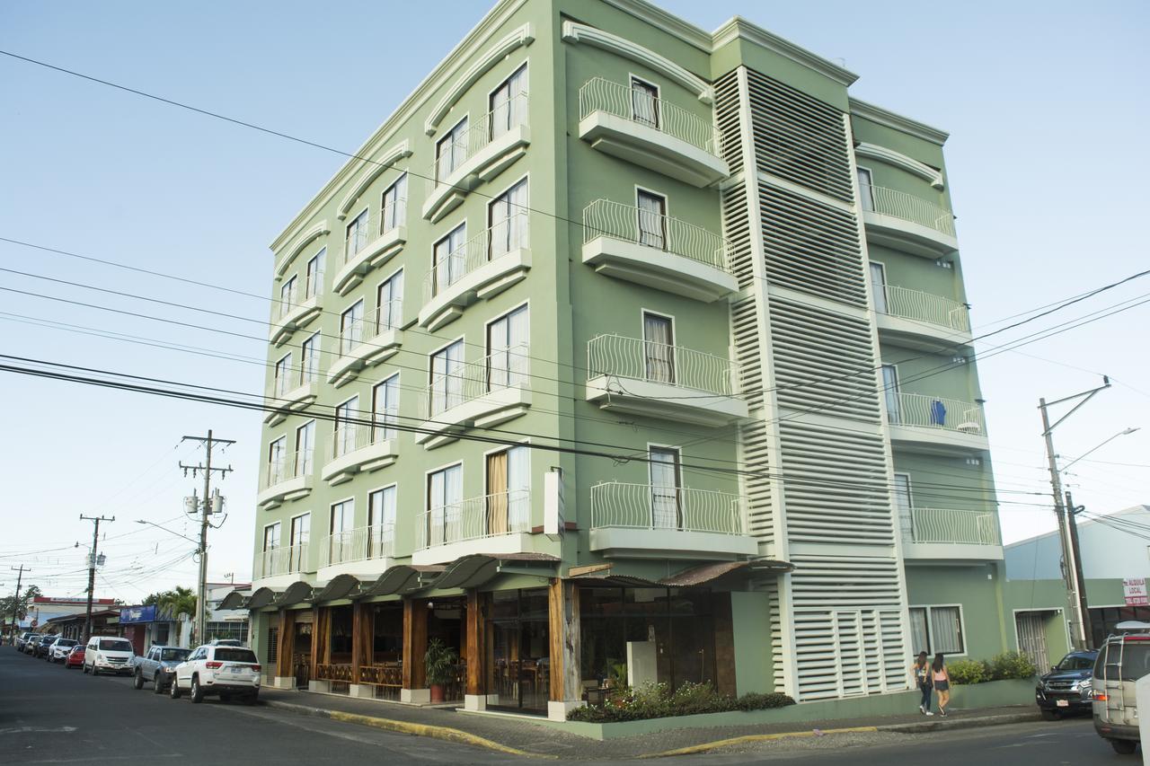 Hotel La Fortuna ภายนอก รูปภาพ