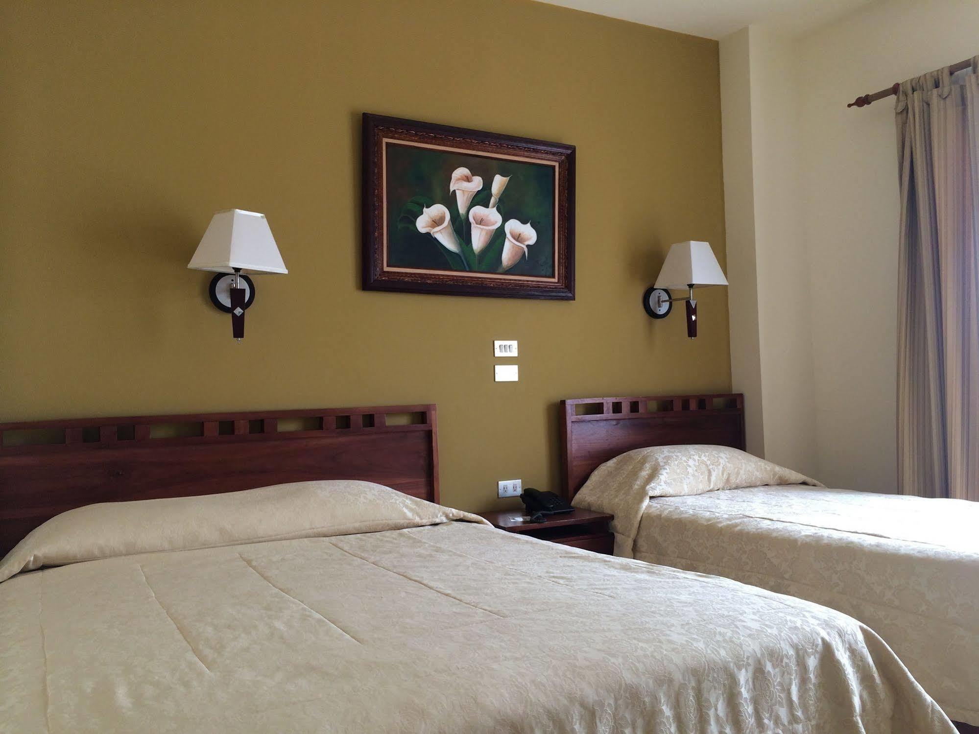 Hotel La Fortuna ภายนอก รูปภาพ