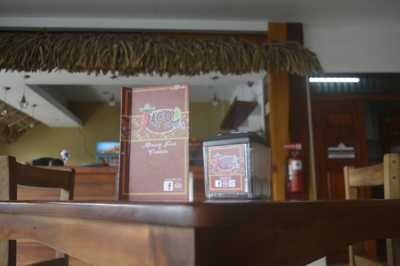 Hotel La Fortuna ภายนอก รูปภาพ