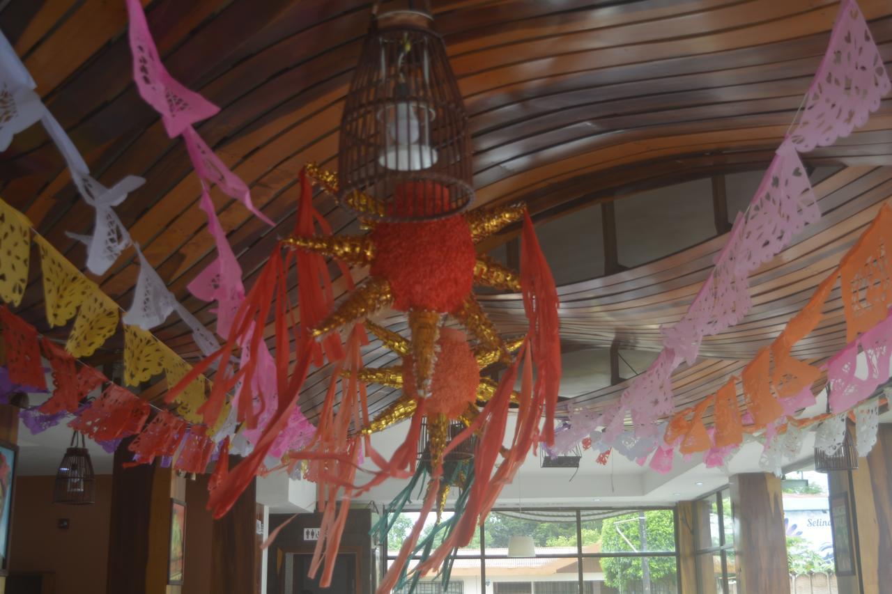 Hotel La Fortuna ภายนอก รูปภาพ