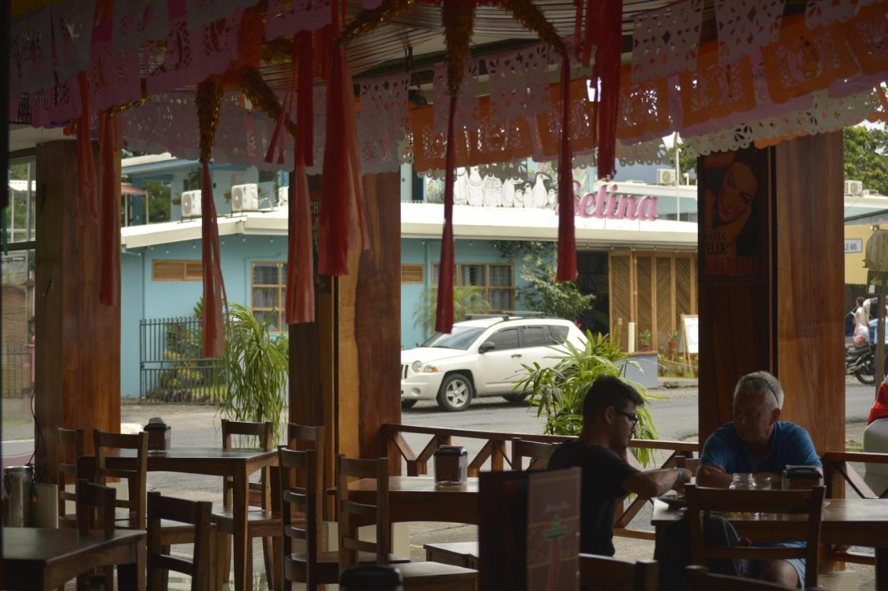 Hotel La Fortuna ภายนอก รูปภาพ