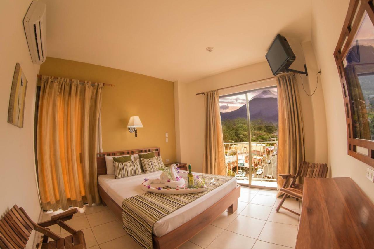 Hotel La Fortuna ภายนอก รูปภาพ